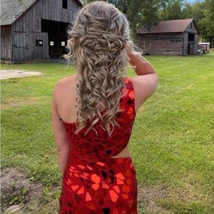 Primavera Homecoming dress